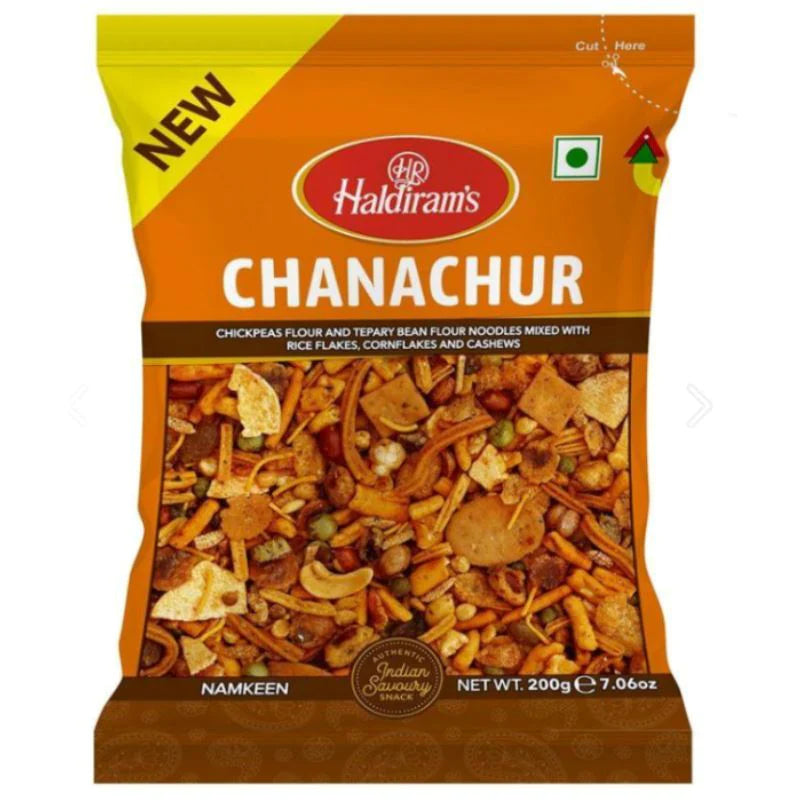 HALDIRAMS CHANA CHUR 200G