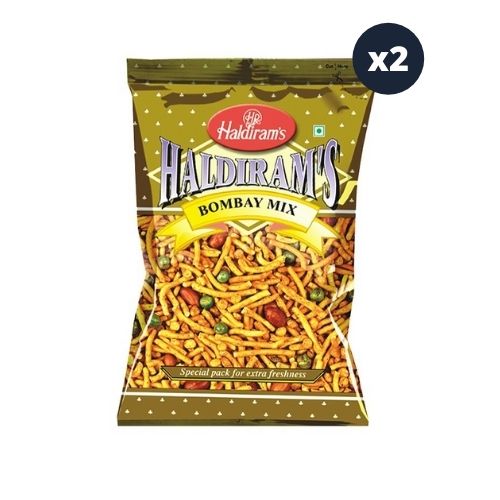 HALDIRAM BOMBAY MIXTURE 400G
