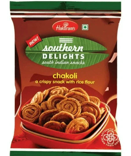 HALDIRAMS CHAKOLI 200G