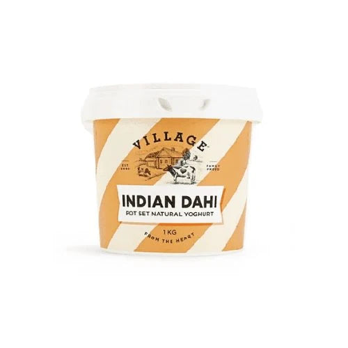 VILLAGE INDIAN DAHI 1KG