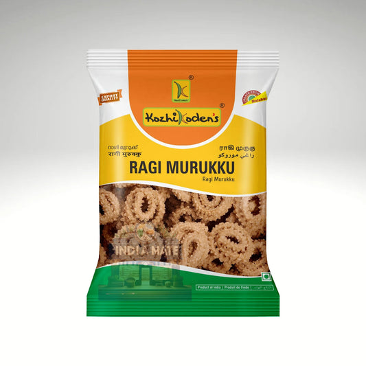 KOZHIKODENS RAGI MURUKKU 400GM