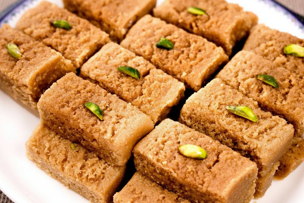 SWEETS MILKCAKE KG