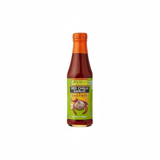 MOTHERS RED CHILLI GARLIC 330G