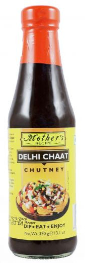 MOTHER'S DELHI CHAAT SAUNTH CHUTNEY 370G