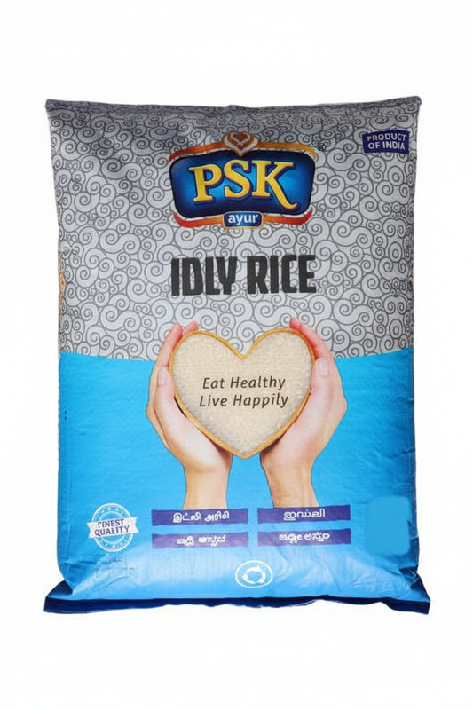 PSK IDLY RICE 5KG
